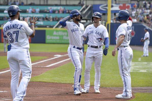 Blue Jays Quick Hits: Lourdes Gurriel Jr., Cavan Biggio and more