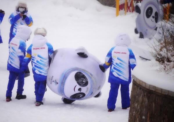 Fake snow makes the Beijing Winter Olympics possible, but what are the pros  and cons?