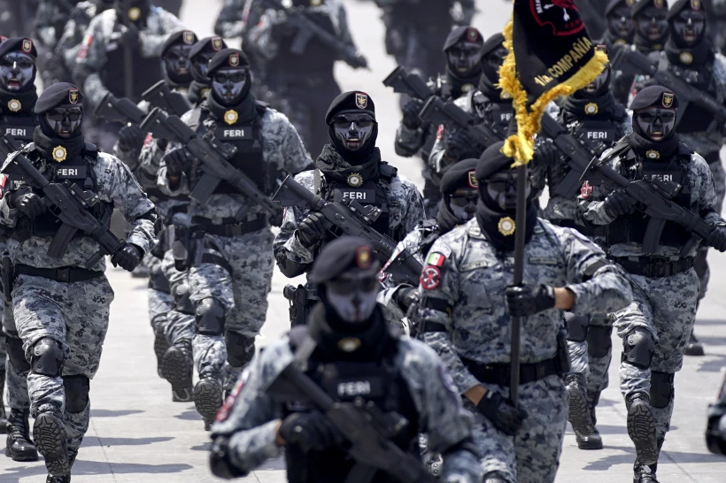 Mexico’s Congress Puts National Guard Under Military Command Despite Criticism. Why Does It Matter?