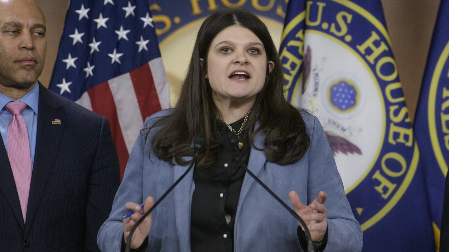 US Rep. Haley Stevens enters race to represent Michigan in US Senate