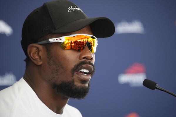 Von Miller: Former Bronco reflects on 'amazing run' with Denver as