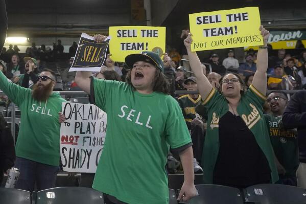 YOUNG: It's a lose-lose situation for Oakland sports fans