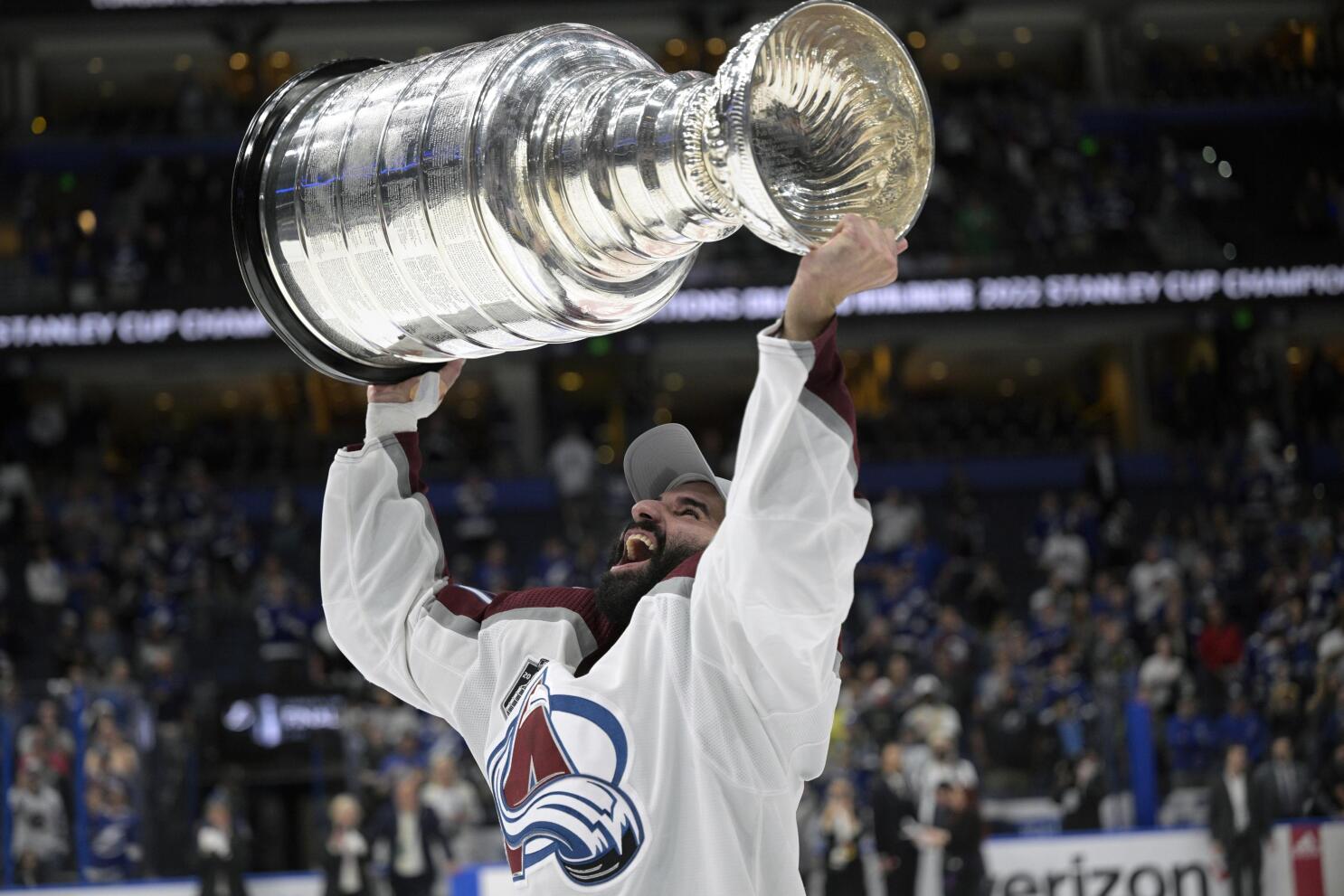 3 moves Avalanche must make in 2022 NHL offseason to repeat as Stanley Cup  champions