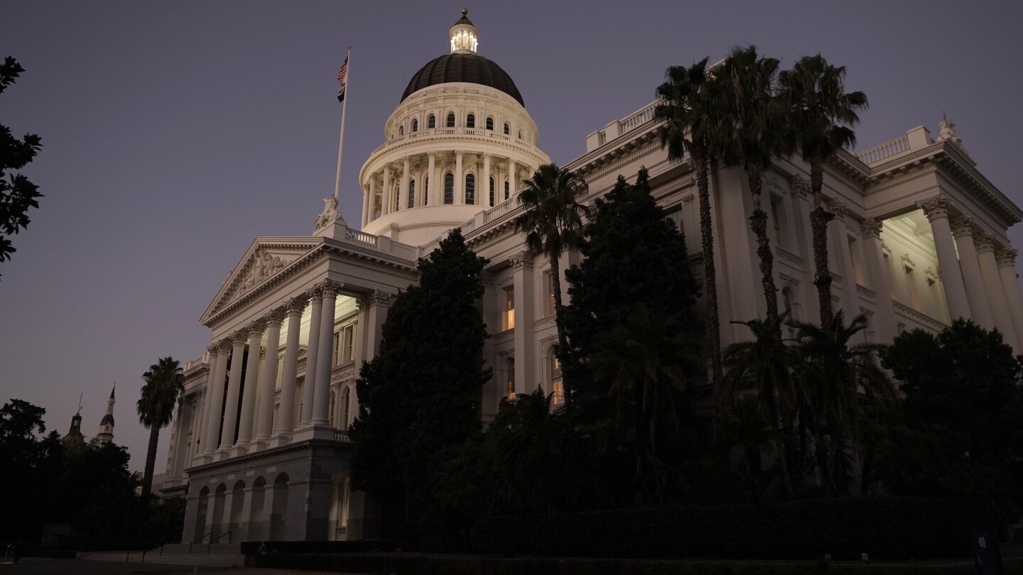 Въпроси относно изкуствения интелект и бюджетния дефицит очакват завръщащите се депутати от Калифорния