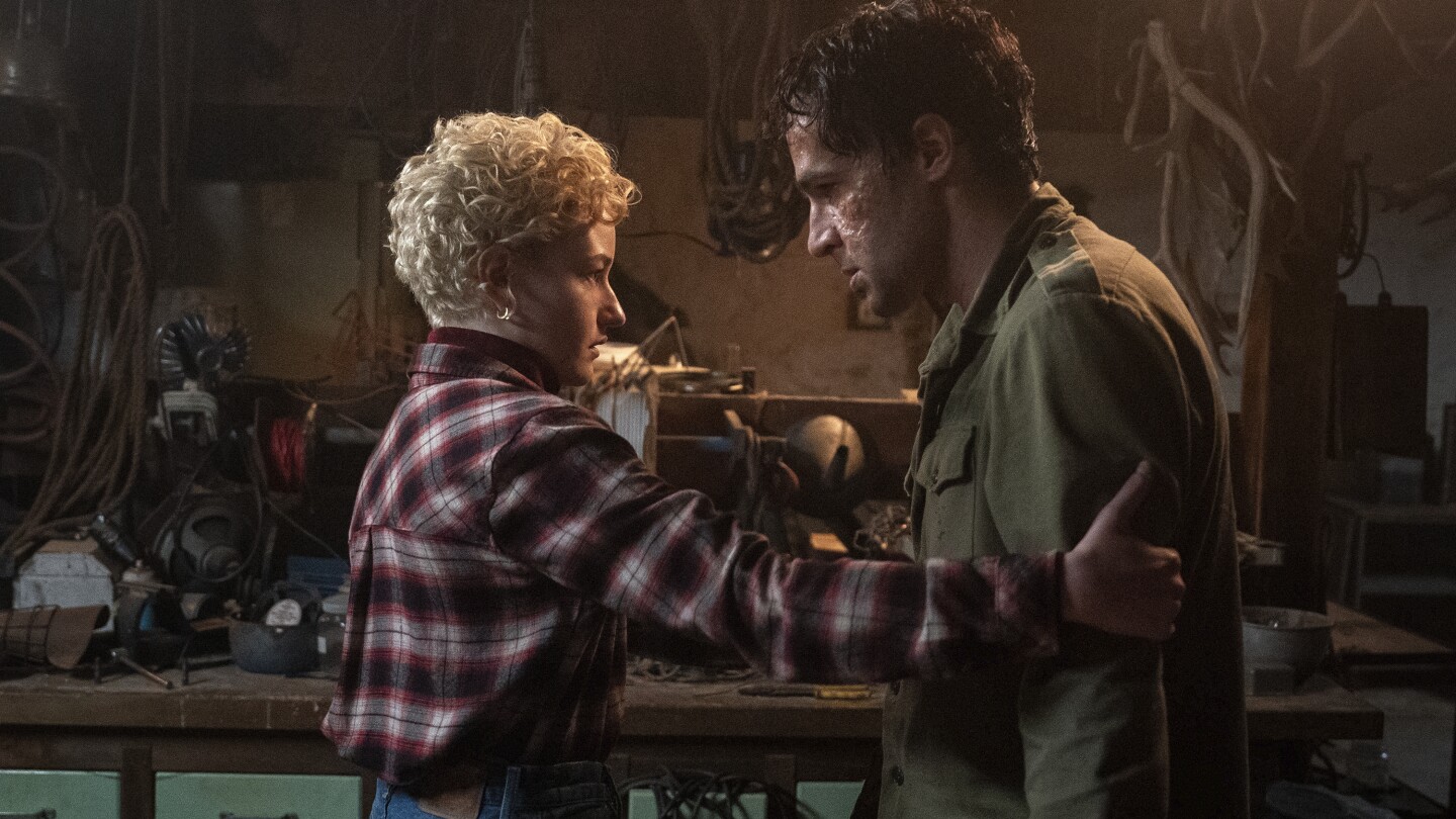 Movie Review: 'Wolf Man' is a toothless reboot that'll make you bark at the moon