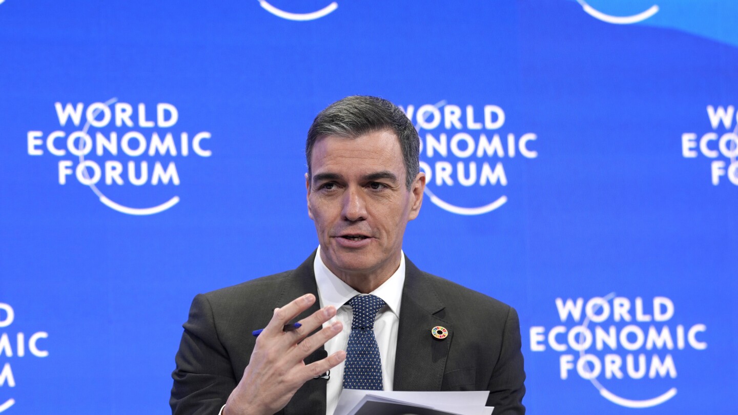 Spain’s leader wants the EU to ‘make social media great again.’ Here’s how