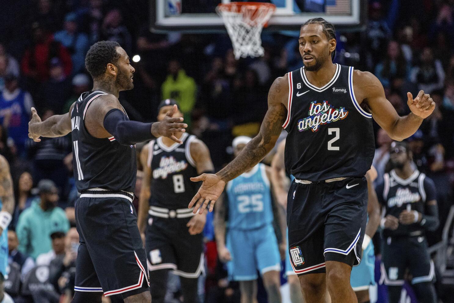 Clippers vs. Hornets: Play-by-play, highlights and reactions