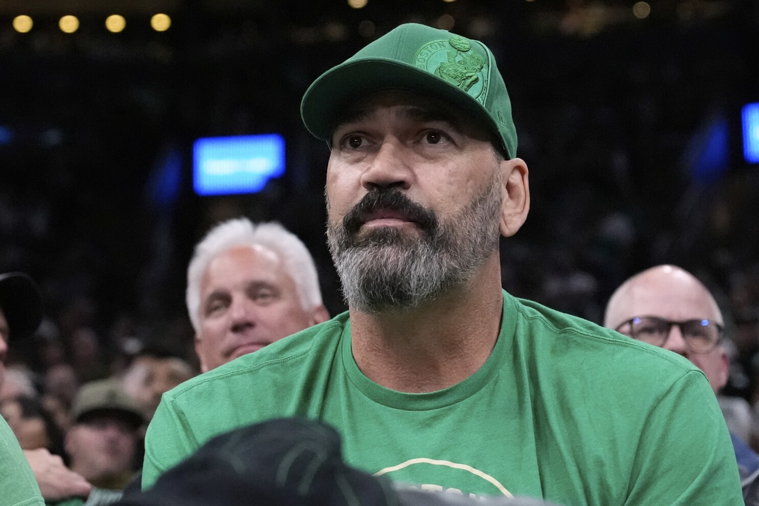 NBA champ, 'Survivor' contestant Scot Pollard shares Indy 500 parade float with heart donor's family