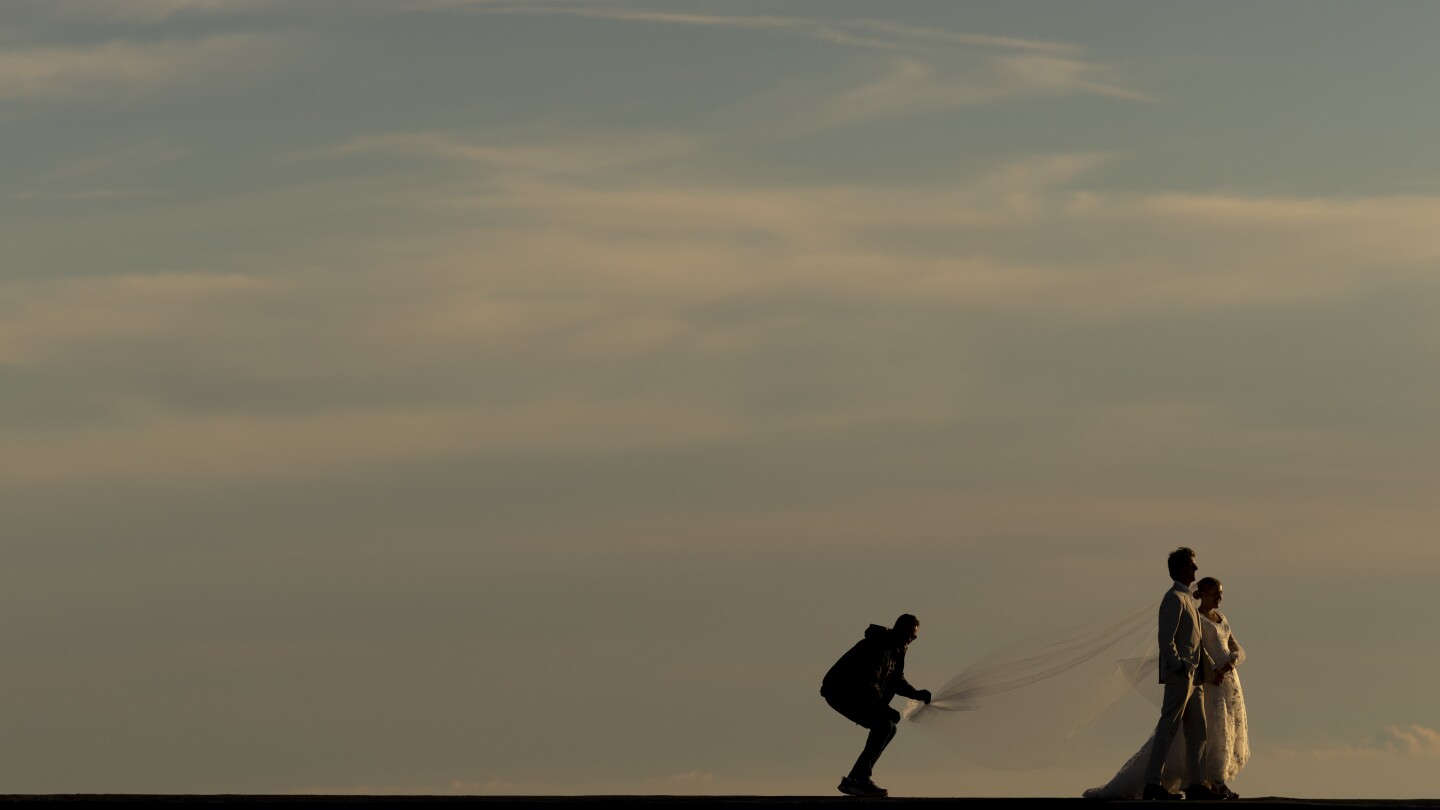 PHOTO COLLECTION AP Top Photos of the Day, Monday, November 25, 2024