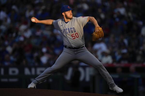 Cubs rotation depth faces first test after Jameson Taillon hits