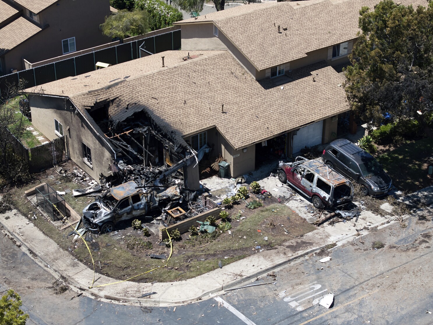 San Diego plane crash: The alt-rock community is mourning
