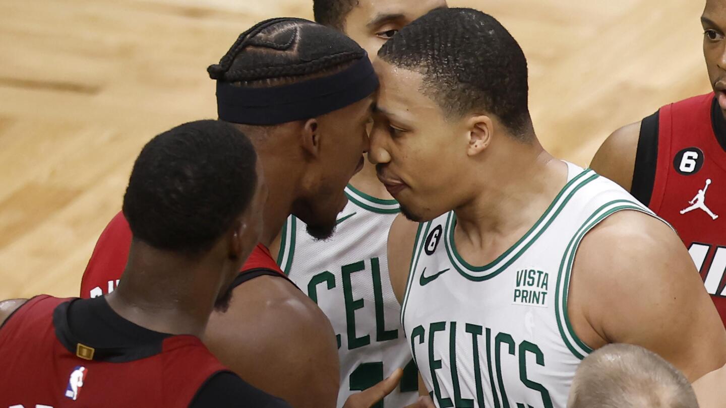 Celtics put together perfect performance to take 2-0 series lead