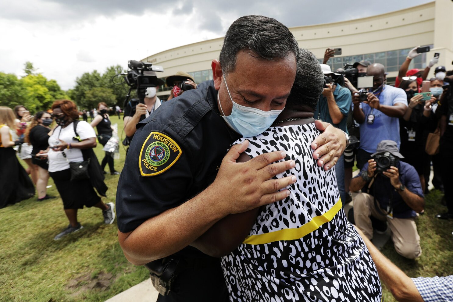 Let's Talk About that Asian Cop in the George Floyd Video - NEXT Church