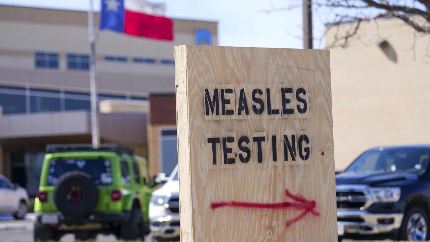 Measles is one of the world's most contagious viruses. Here's what to know and how to avoid it