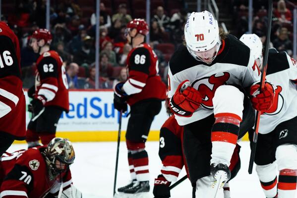 The Arizona Coyotes are out of control and it's time for the NHL