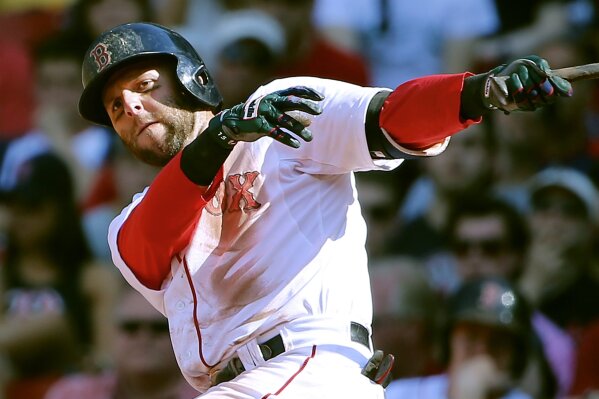 dustin pedroia mvp
