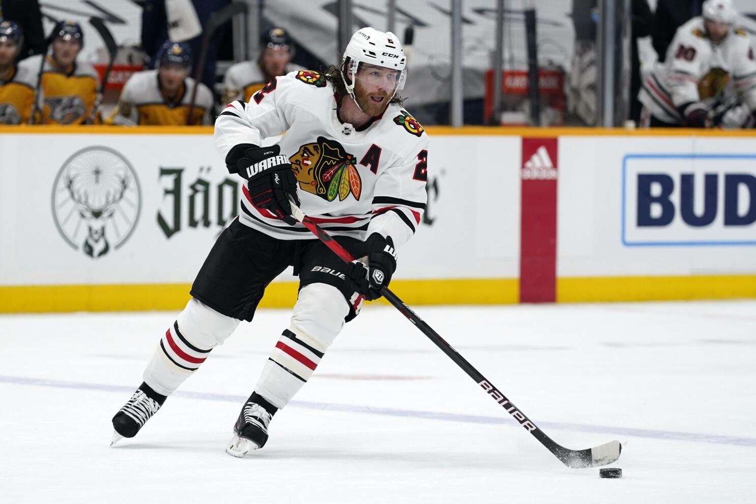 Instant reaction to Duncan Keith trade between Oilers and Blackhawks
