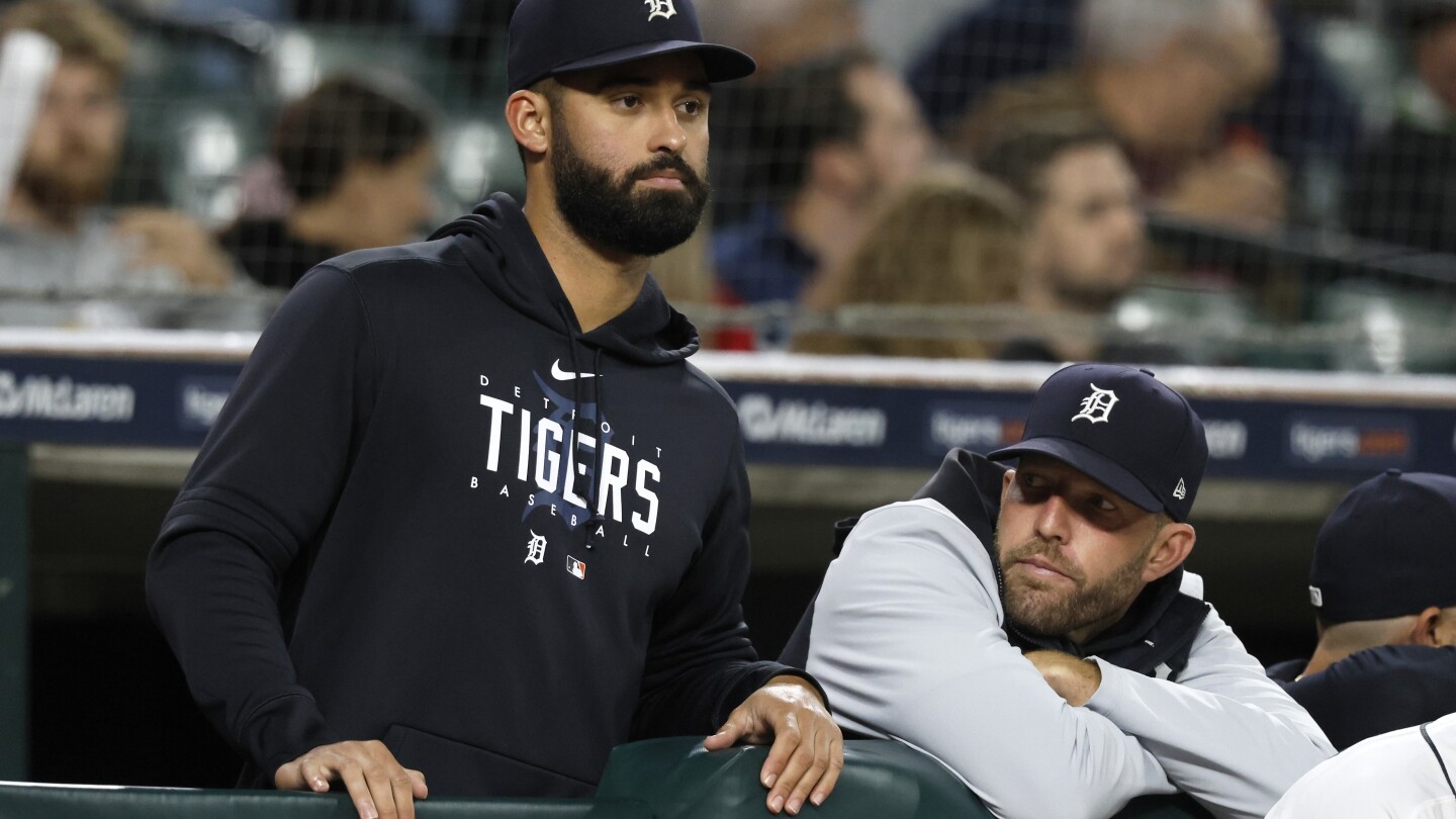 3 Replacement options for injured Detroit Tigers outfielder Riley