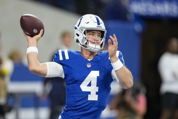 Indianapolis Colts name Sam Ehlinger starting QB: Pros and cons