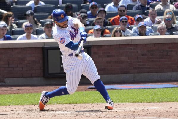 Alonso, Pham help New York Mets beat Tampa Bay Rays 3-2 for series