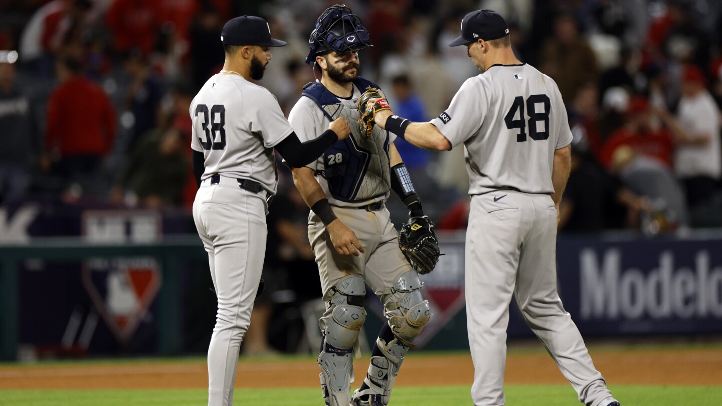 Williams Secures Save After Losing Yankees Closer Role