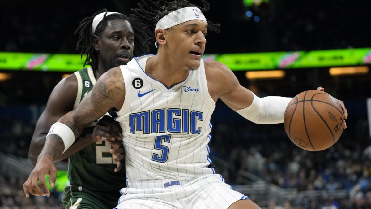 Orlando Magic's Mission Statement for 2024: Play Better Basketball