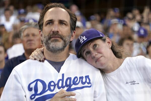 Photos from Celeb Los Angeles Dodgers Fans - Page 5