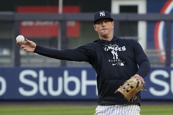 Yankees INF LeMahieu feels great after injury-marred season
