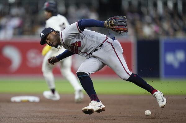 Ozzie Albies: Our game plan was to come out aggressive early