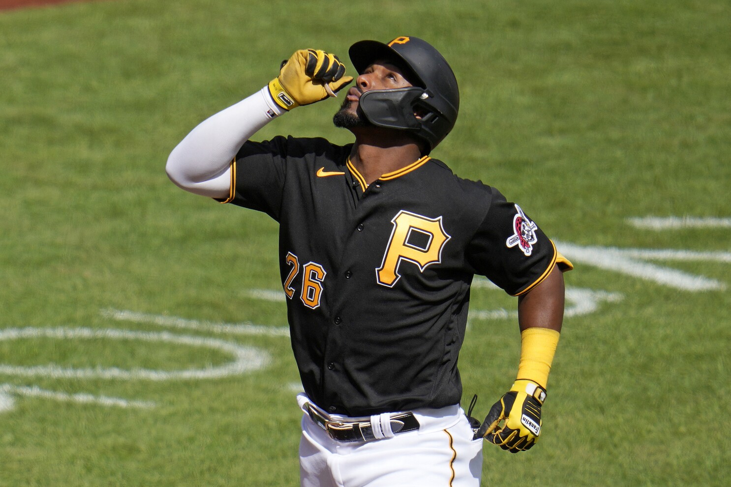 Pittsburgh Pirates on X: Welcome home Cutch! We have signed