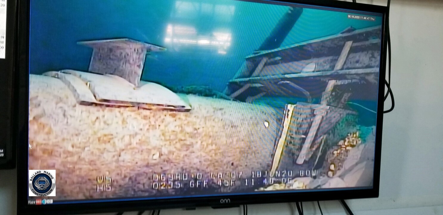 Analysis finds Enbridge Great Lakes tunnel would have sweeping impacts