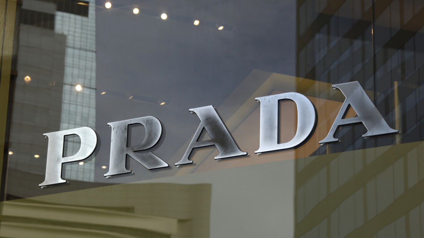 Prada concurs to shop for rival model area Versace in a deal valued at .4 billion