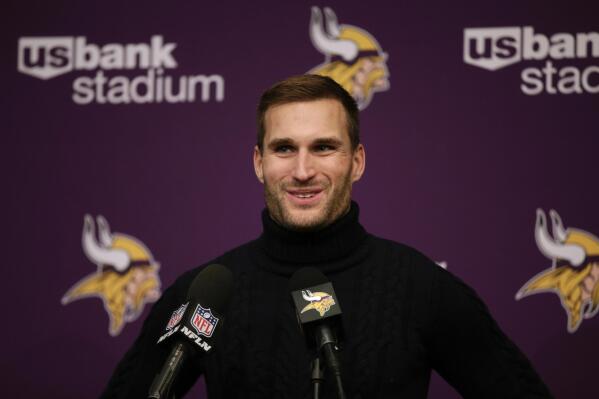 Vikings postgame press conference