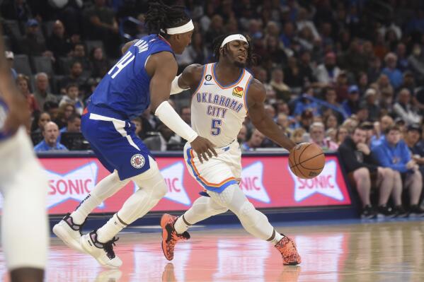 Clippers Rumors: LA 'Heartbroken' Thunder Demanded Gilgeous-Alexander in  Trade, News, Scores, Highlights, Stats, and Rumors