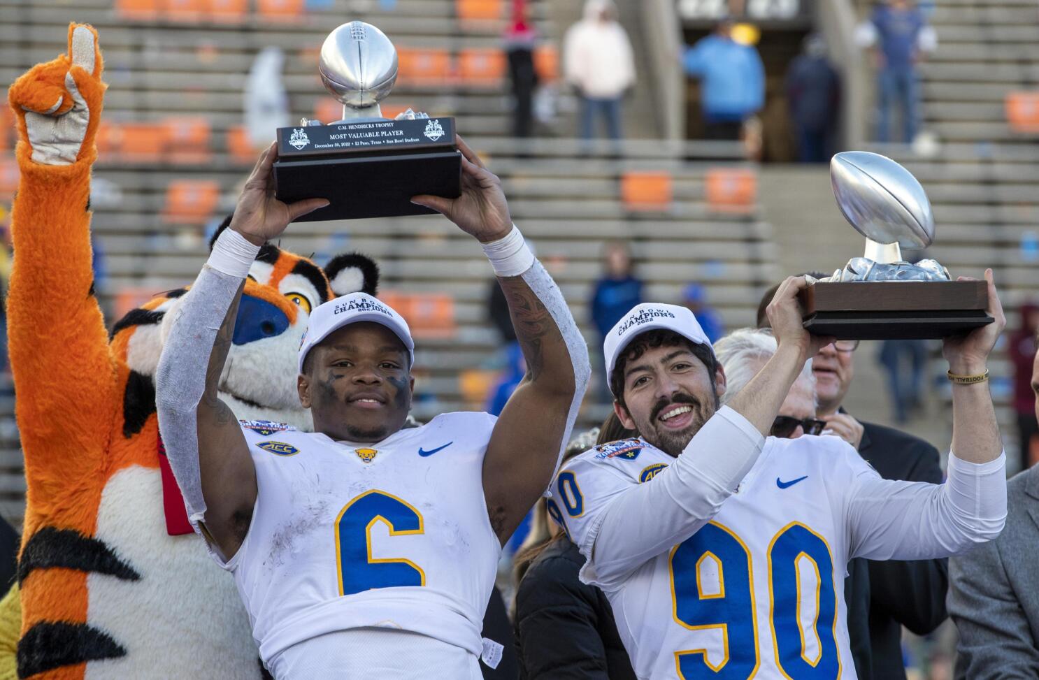 Sun Bowl Unveils Uniform Matchup for Pitt-UCLA - Pittsburgh Sports Now