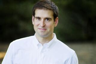 This photo provided by Redwood Materials shows JB Straubel. Among the biggest challenges to transitioning automobiles from combustion engines to electric ones is a shortage of metals for batteries. Straubel saw a huge opportunity in rescuing metals from spent lithium-ion batteries and recycling them for new ones. The idea was so attractive that in 2019, the Tesla co-founder and former chief technology officer left the company to co-found Redwood Materials. (Redwood Materials via AP)