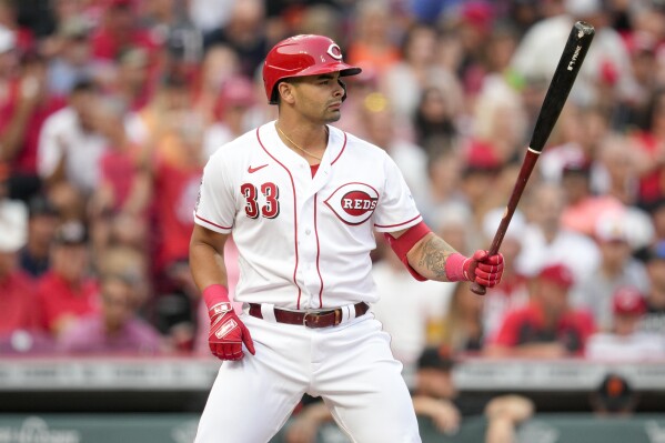 Cincinnati Reds not staying true to their name with new spring