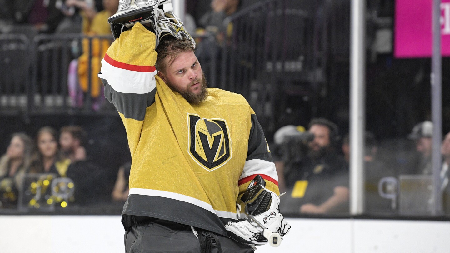 Golden Knights May Terminate Lehner's Contract