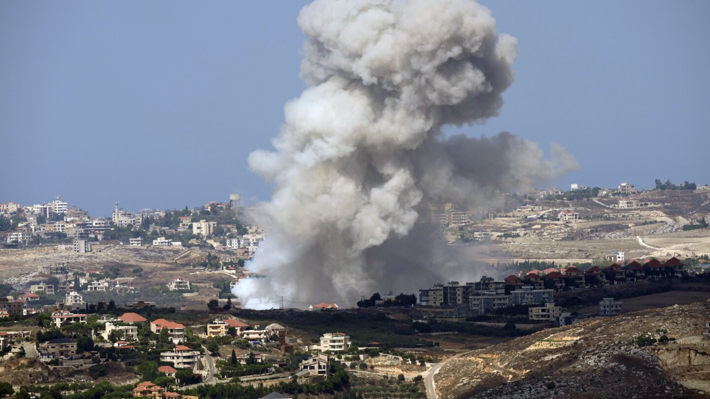 Lebanon Experiences Deadliest Day of Conflict Since 2006 as Israeli Strikes Claim 182 Lives