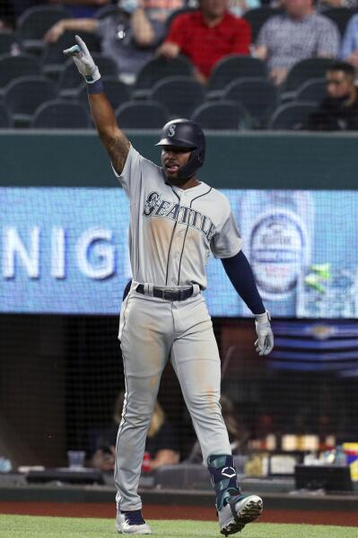 Mariners rebound from being no-hit with 5-4 win at Rangers - The