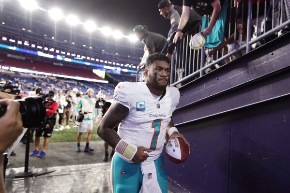 3 Reasons Why The Miami Dolphins Beat The New England Patriots