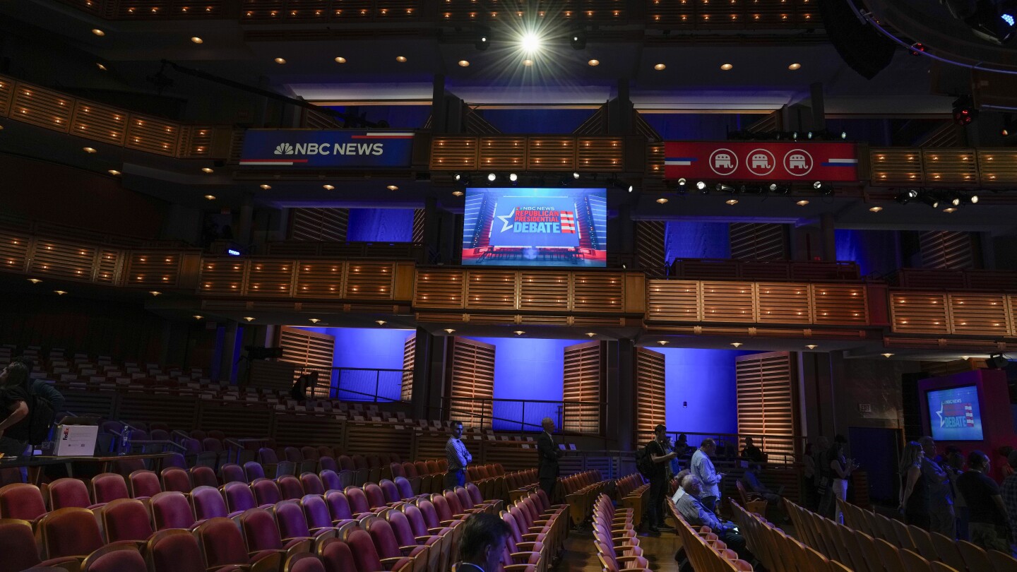 How to watch the Republican debate TV channel, livestream AP News