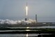 A SpaceX Falcon Heavy rocket lifts off from pad 39A at the Kennedy Space Center in Cape Canaveral, Fla., Friday, Oct. 13, 2023. The spacecraft will travel to the metallic asteroid Psyche, where it will enter orbit in 2029 and be the first spacecraft to explore a metal-rich asteroid. (AP Photo/John Raoux)