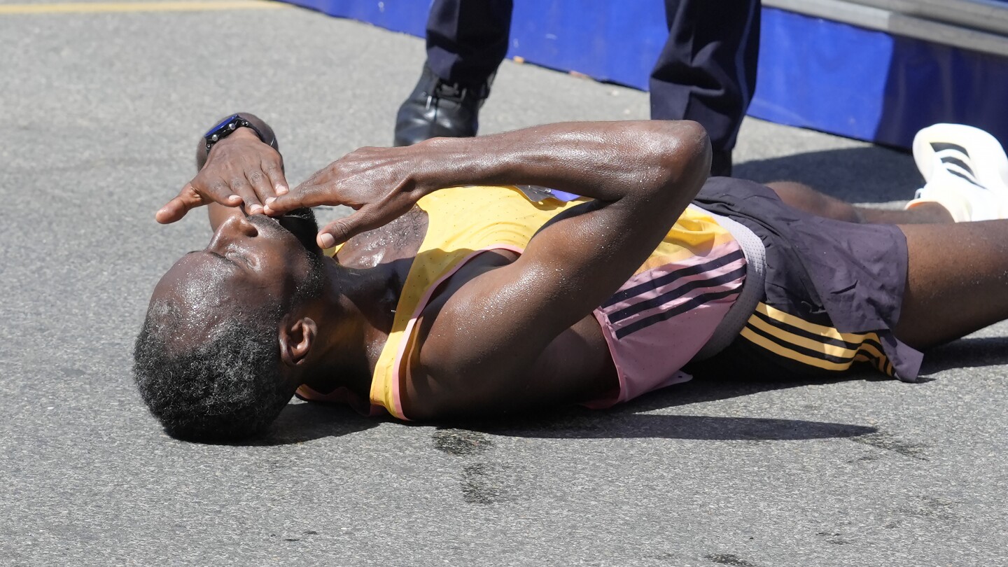 Победителите в Бостънския маратон се надяват победите да им спечелят място на Олимпиадата в Париж
