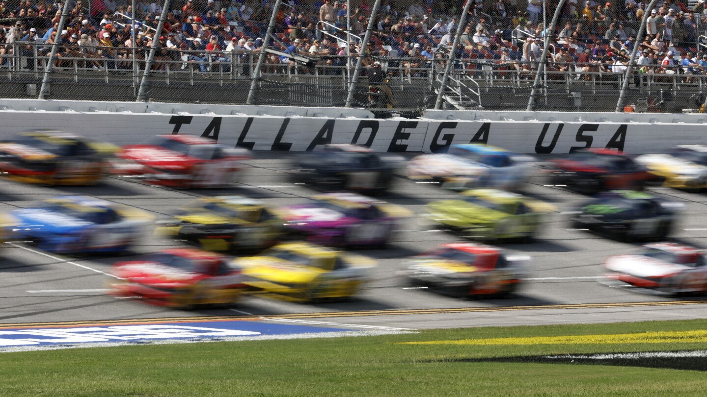 NASCAR Playoff Drivers Face Roval Challenges