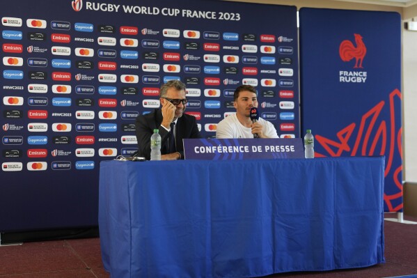 Full France Press Conference