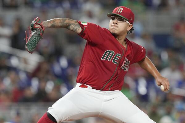 Isaac Paredes, Luis Urias lead Mexico to World Baseball Classic
