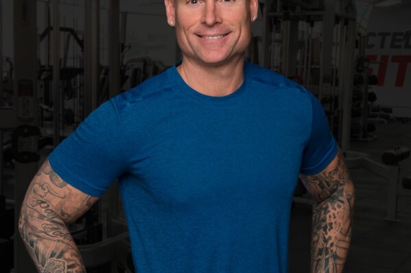 Blaine Podaima: The Driving Force Behind Specialized Weight Loss Coaching for Adults Over 40 in Winnipeg