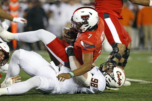 Three Red Raiders Active for NFL Playoffs This Weekend - Texas