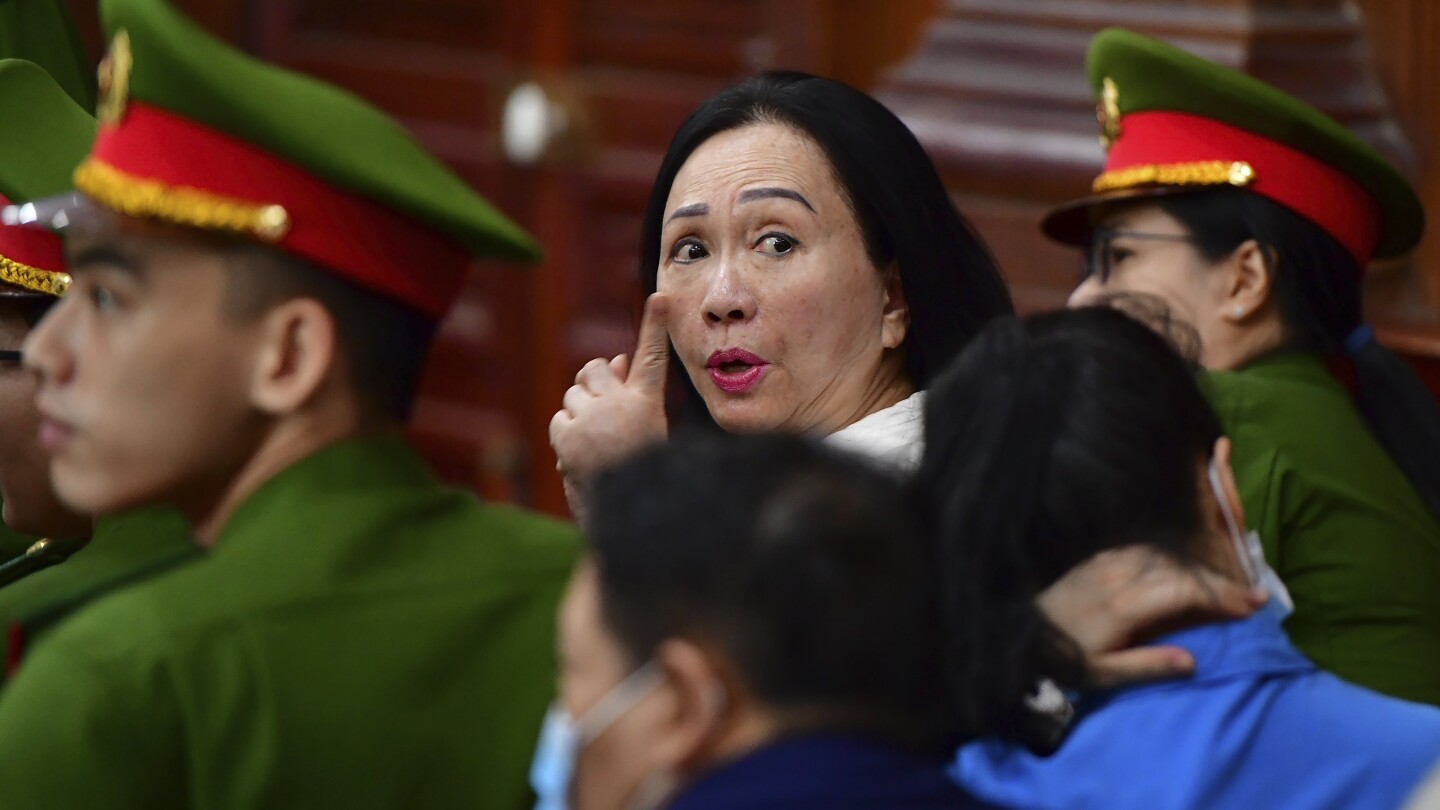 La condamnation à mort du magnat Truong My Lan est un tournant pour le Vietnam
